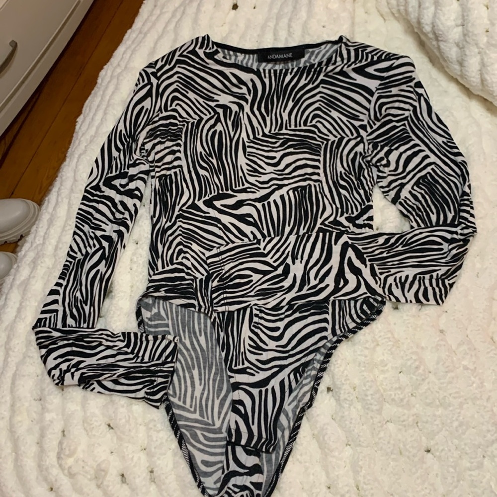 Andamane bodysuit in Medium